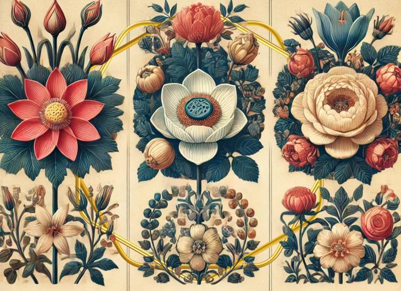 History of Flowers: From Antiquity to Today