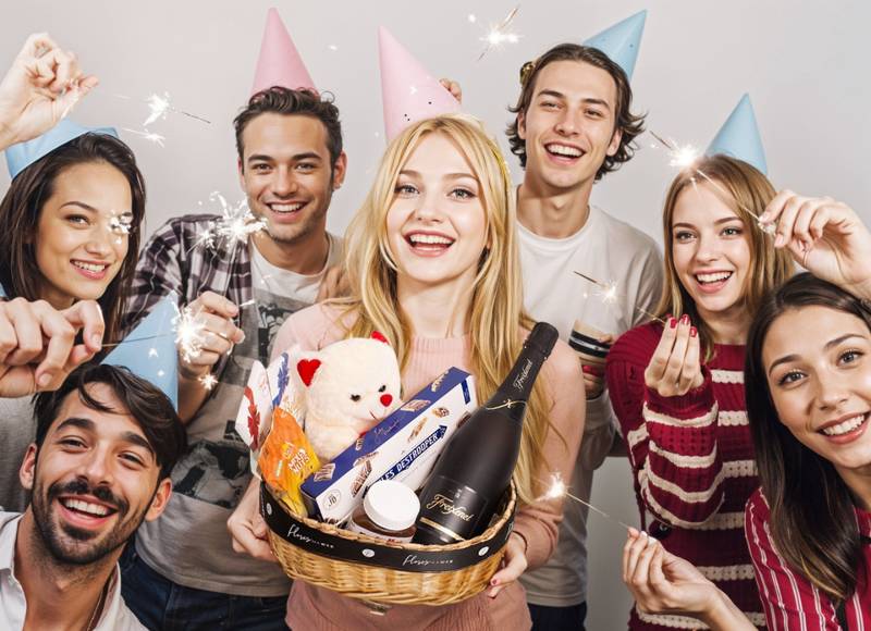 Regalos de Cumpleaños: Ideas Creativas con FloresnaWeb