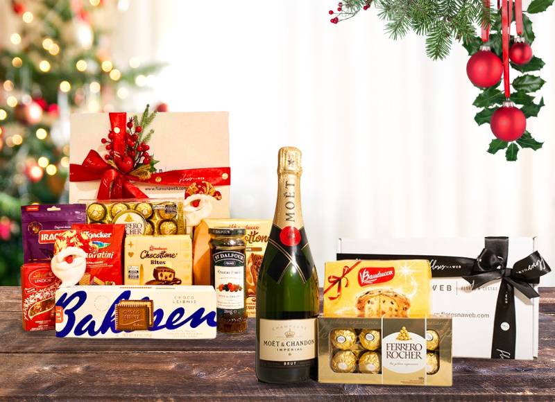 Christmas in São Paulo: Celebrate with FloresnaWeb’s Christmas Baskets