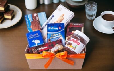 Cestas de Chocolate para Regalo: ¡Sorprende con Dulzura en estas Fiestas!