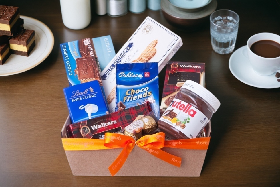 Cestas de Chocolate para Regalo: ¡Sorprende con Dulzura en estas Fiestas!