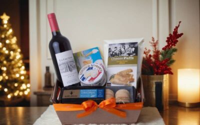 Cestas Gourmet para Regalar: Obsequia con Refinamiento y Sofisticación estas Fiestas