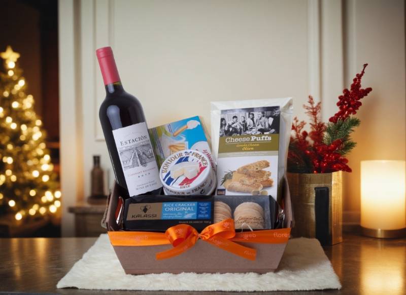 Gourmet Baskets: Give the Gift of Refinement and Sophistication this Holiday Season