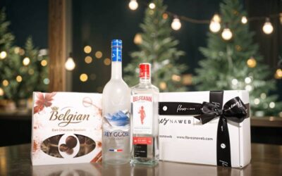 Gift Baskets with Spirits in Brazil: Celebrate with Style this Holiday Season