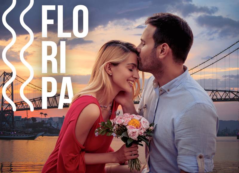 Flores e Cestas em Florianópolis: Surpreenda com FloresnaWeb na Ilha da Magia!