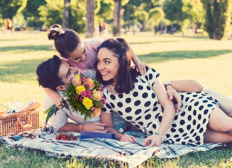 Special Flowers and Baskets Floresnaweb for International Women’s Day